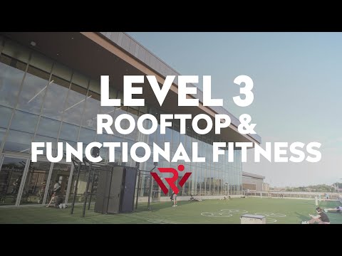 Level 3 functional fitness at Bakke