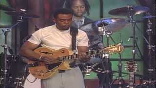 AQUI & AJAZZ, NORMAN BROWN "THIRD WORLD"