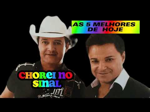 RENAN E RAY As TOP 5 Do MOMENTO