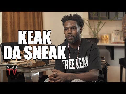Keak Da Sneak on Getting Shot 8 Times, Now in a Wheelchair, Doesn't Know Who Did It (Part 5)