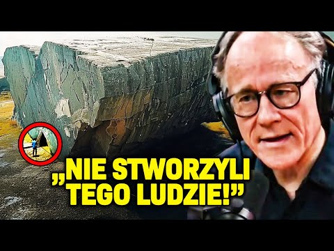 Odkryli Budowlę, Której NIE Mógł Stworzyć Człowiek!