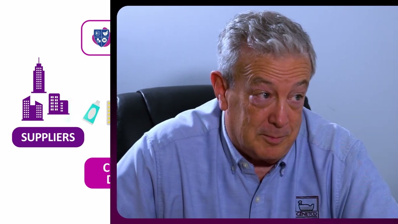 Genetco Case Study | Solving DSCSA Data: How LSPedia Saved Time, Money, and Stress