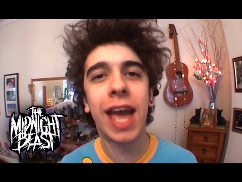 Ke$ha - Tik Tok Parody / The Midnight Beast Ft ST£FAN