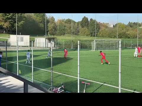 Como - Monza U13 1 tempo