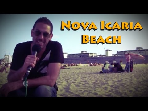 Suite Life BCN - Beach Profile #2: Nova Icaria Beach
