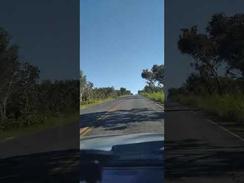 Pegando a BR 251.e a 122.pra Mato Verde MG 