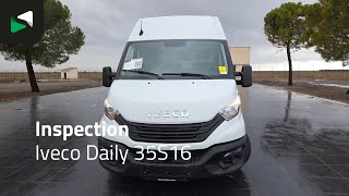 Купить микроавтобус фургон IVECO Daily 35S16 L3H2 - 160CV - Capacidad de remolque de 3,5 ton - Ai - Изображение 4 | Autoline TJ Микроавтобус фургон IVECO Daily 35S16 L3H2 - 160CV - Capacidad de remolque de 3,5 ton - Ai | Изображение 4 - Autoline