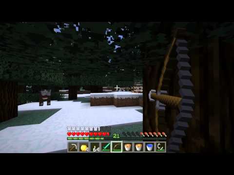 Mindcrack Fan Server [UHC] S7, EP 8: I see you, guy!