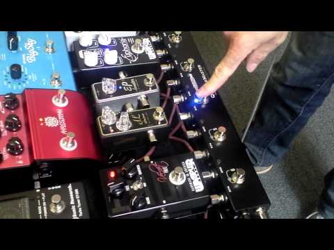 TheGigRig QuarterMaster QMX