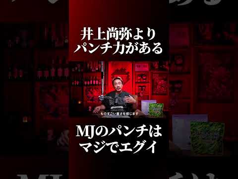 過去最強レベルのアフマダリエフのパンチ力について