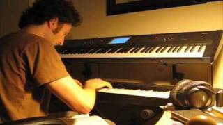 "Compass and Guns" (Excerpt) from "The Shawshank Redemption": Piano Cover