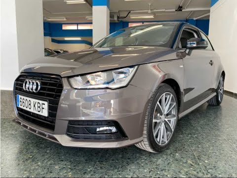✅ Audi A1 1.4TDI S-TRONIC S-LINE