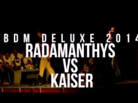 #Instrumental  Radamanthys vs Kaiser