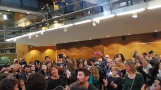 Ramón Mirabet Surprise in the Hall