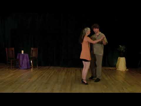 Tango with Lori & Patrick - #21 - Calecita - Molinete - Planeo