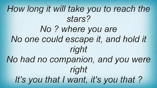 Air - Seven Stars Lyrics