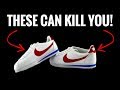 4 BANNED Shoes You Should NEVER Buy!