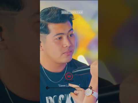 Aku ikhlas | Putri Kristya ft Delva (Short Video) #whatsappstatus #akuikhlas #shorts #trending