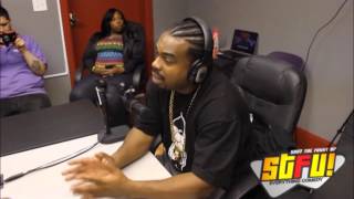 Daz Dillinger - 2 Pac, Jay Z, "We smoked out Michael Jackson"