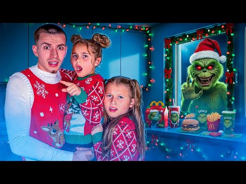 DO NOT ORDER THE GRINCH HAPPY MEAL AT 3 AM!