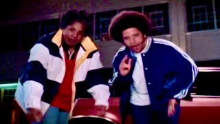 The Coup  - Me and Jesus the Pimp In a 79 Granada Last Night (Official Video) (Lyrics) (HD 1080)