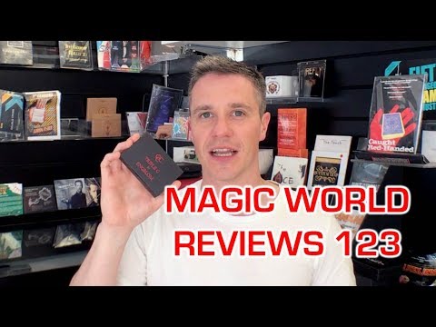 MAGICWORLD REVIEWS TRIPLE C AND EXPANSION MAGIC TRICKS