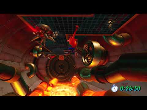 [PS4]Crash Bandicoot 2 NST - Hangin' Out - Time Relic [16/27]