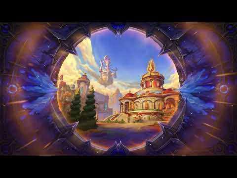 Midnight Login Screen