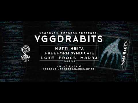 Loke & M3dra - Teleportation Machine