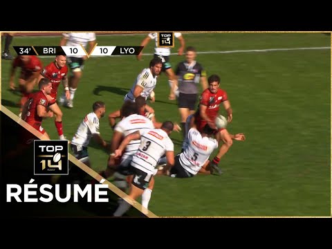 TOP 14 - Résumé CA Brive-LOU Rugby: 27-31 - J01 - Saison 2022/2023
