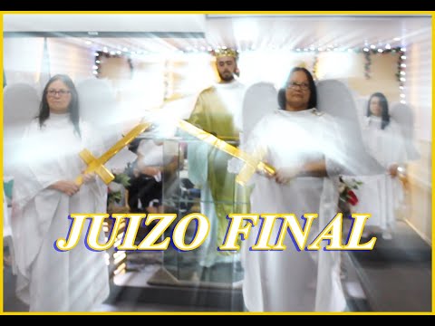 O Juízo Final - Peça Teatral  O Julgamento