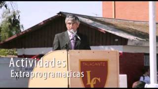 preview picture of video 'Liceo Comercial Talagante - Admisión 2011'