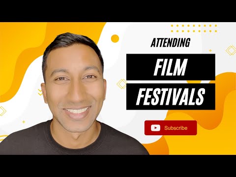 3 Benefits Of Attending A Film Festival