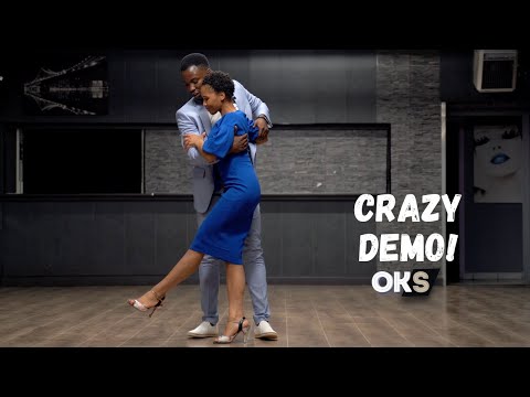 😲 Really Advanced Kizomba / UrbanKiz Move - JP & Stephy