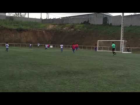 AX SARAIBA DO MAR vs UMIA CF Benjamin F8 19 11 2016