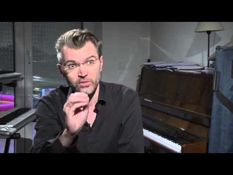 The Quantum Music Project - dr Vlatko Vedral, lecture