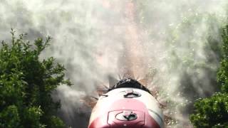 Mañez Lozano Super Twister S5 AC Sprayer youtube thumbnail 11