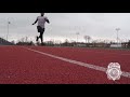 Law Enforcement Fitness Test - 300 Meter Run