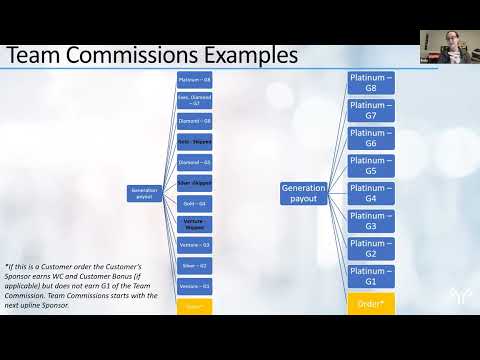 Immunotec Comp Plan