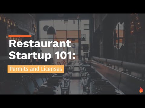 Restaurant Startup 101: Permits & Licenses | Ignite