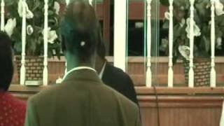 Lord I Thank you for my journey" Ole school gospel Pastor Cornelius Ponder