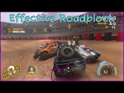 Still Too Slow! | Flat Out 4: Total Insanity Playthrough | #19