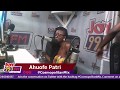 Ahuofe Patri on Cosmopolitan Mix (6-7-18)