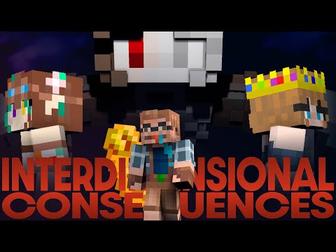 Interdimensional Consequences | S5 Ep 21 - Minecraft NeverBound SMP