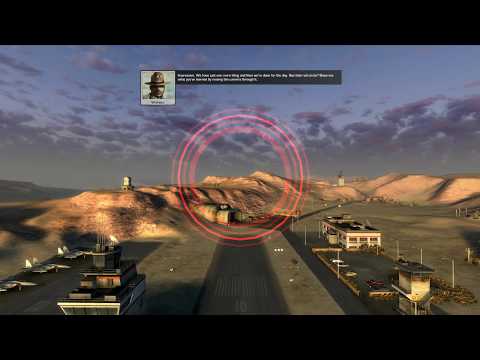 World in Conflict Complete Edition - Tutorial Mission #1 Playthrough