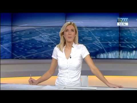 Tg2000 del 28 luglio 2015 - Edizione delle 12