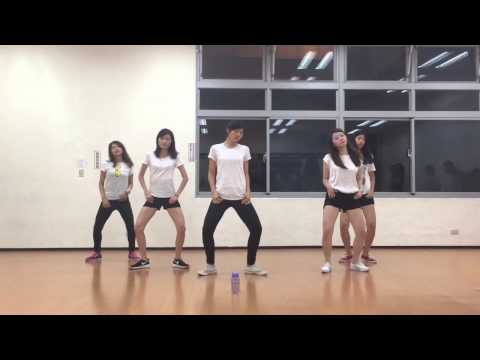 ExiD-Ah Yeah 內湖運動中心 週三19:40-B by 麵包繪跳跳