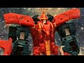 Tobot V Invincible Combine Uncombine