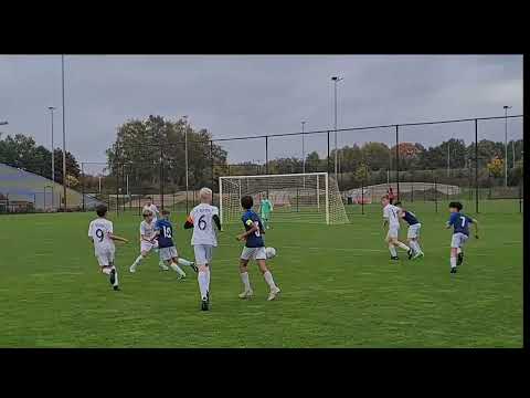 Hightlights Peter Leferink O13 toernooi 20/10/22. Achilles Enschede PFA vs FC Bocholt.
