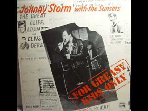 Johnny Storm & The Sunsets - Ain't Giving Up Nothing